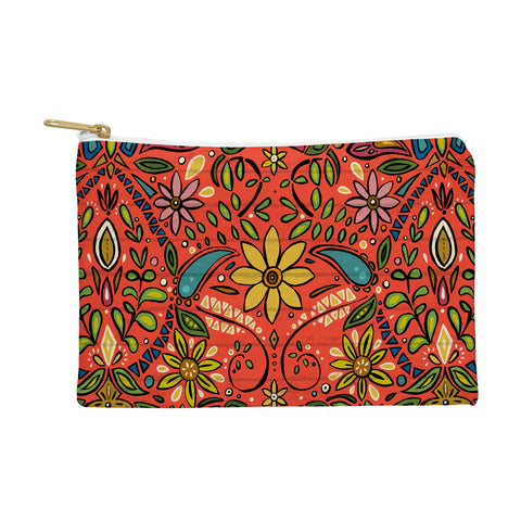 Sharon Turner aziza fire Pouch