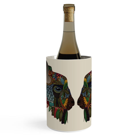 Sharon Turner bison Wine Chiller
