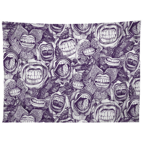 Sharon Turner BITE ME roses orchids ACAI Tapestry