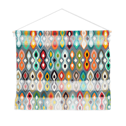 Sharon Turner brocade Wall Hanging Landscape