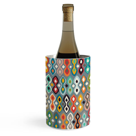 Sharon Turner brocade Wine Chiller