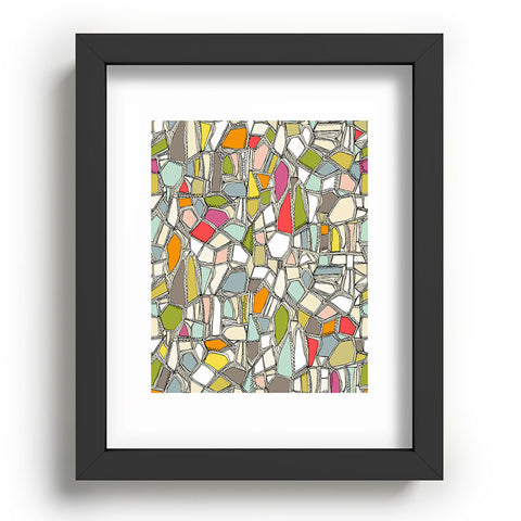 Sharon Turner BROKEN POP Recessed Framing Rectangle