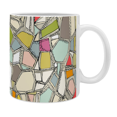 Sharon Turner BROKEN POP Coffee Mug