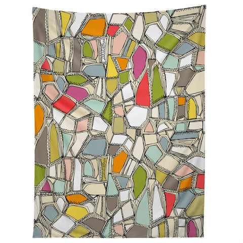 Sharon Turner BROKEN POP Tapestry