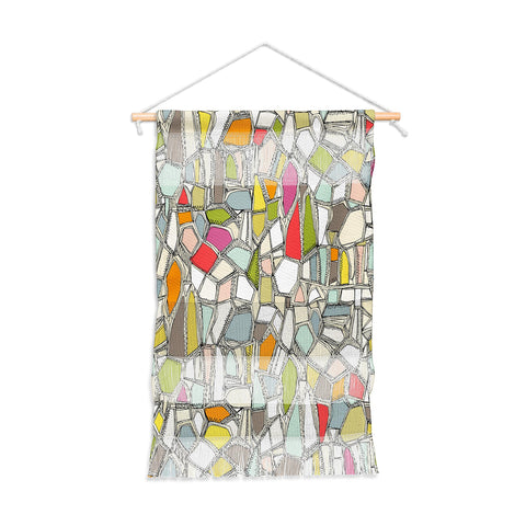 Sharon Turner BROKEN POP Wall Hanging Portrait