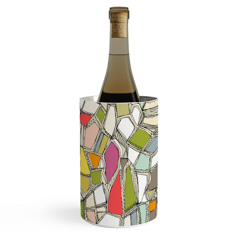 Sharon Turner BROKEN POP Wine Chiller