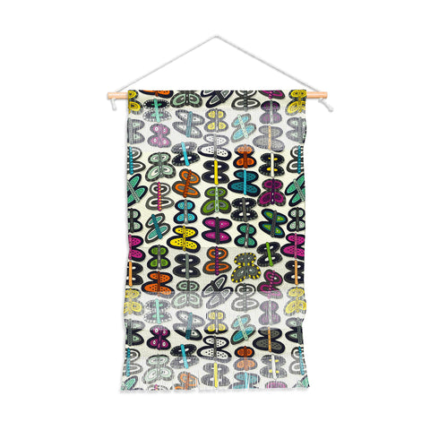 Sharon Turner butterfly pop Wall Hanging Portrait