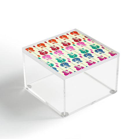 Sharon Turner Candy Rock Acrylic Box