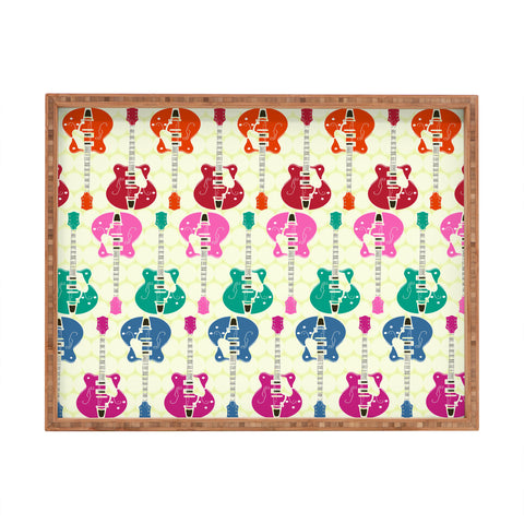 Sharon Turner Candy Rock Rectangular Tray