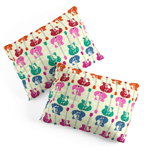 Sharon Turner Candy Rock Pillow Shams