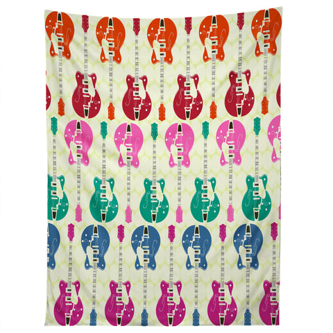 Sharon Turner Candy Rock Tapestry