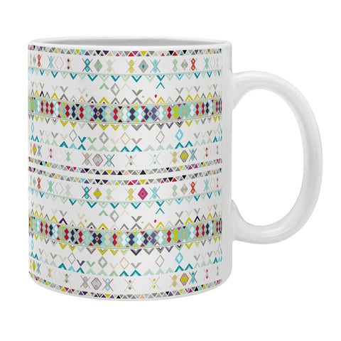 Sharon Turner celebration weave Coffee Mug
