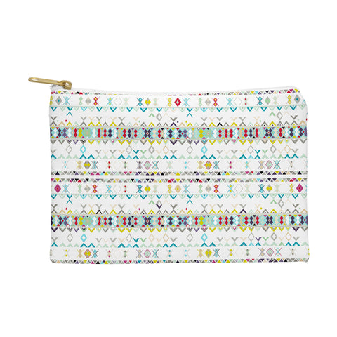Sharon Turner celebration weave Pouch