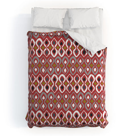 Sharon Turner Chilli Pestle Comforter