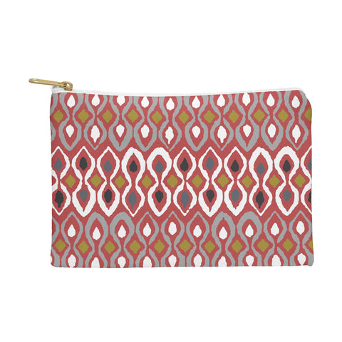 Sharon Turner Chilli Pestle Pouch