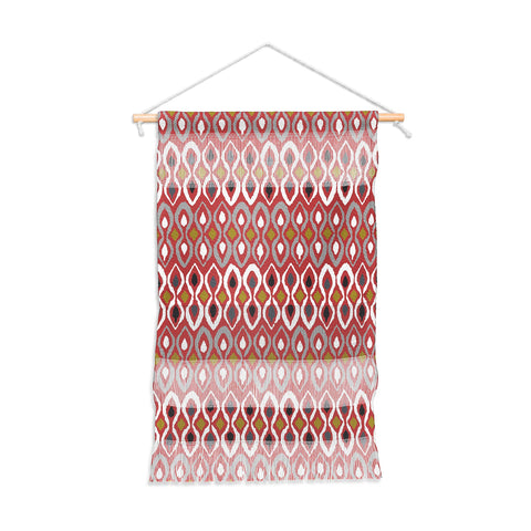 Sharon Turner Chilli Pestle Wall Hanging Portrait