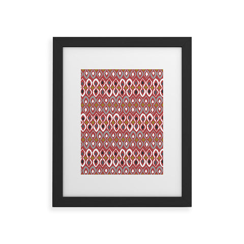 Sharon Turner Chilli Pestle Framed Art Print