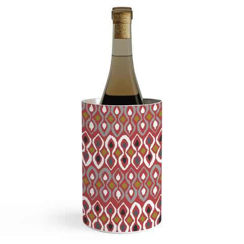 Sharon Turner Chilli Pestle Wine Chiller