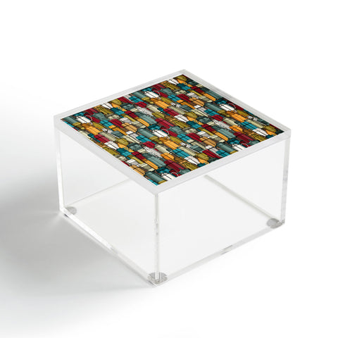 Sharon Turner Coffee Time Acrylic Box