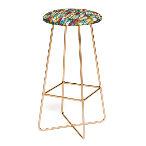 Sharon Turner Coffee Time Bar Stool