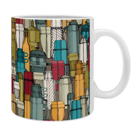 Sharon Turner Coffee Time Coffee Mug