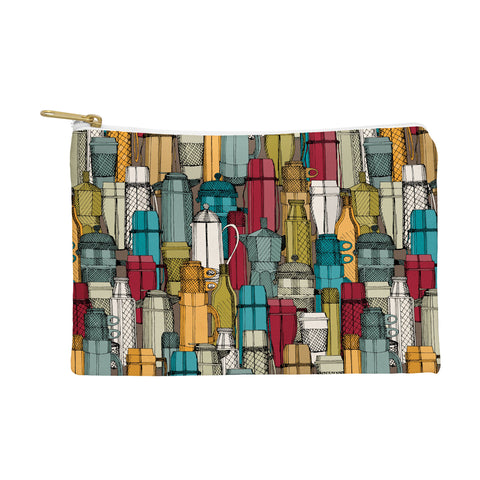 Sharon Turner Coffee Time Pouch