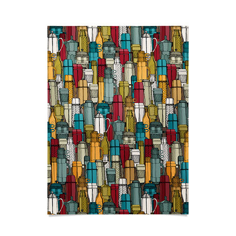 Sharon Turner Coffee Time Poster