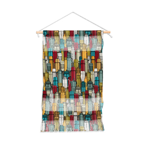 Sharon Turner Coffee Time Wall Hanging Portrait