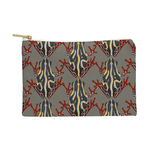 Sharon Turner Congo Tree Frog Pouch