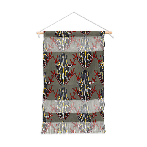 Sharon Turner Congo Tree Frog Wall Hanging Portrait