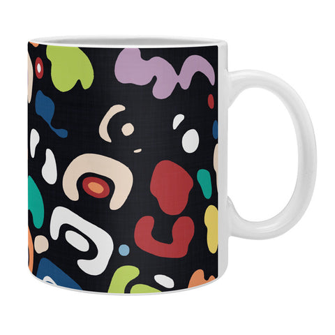 Sharon Turner Connect Coffee Mug