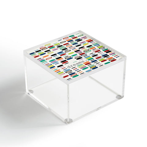 Sharon Turner Dreams 1 Acrylic Box