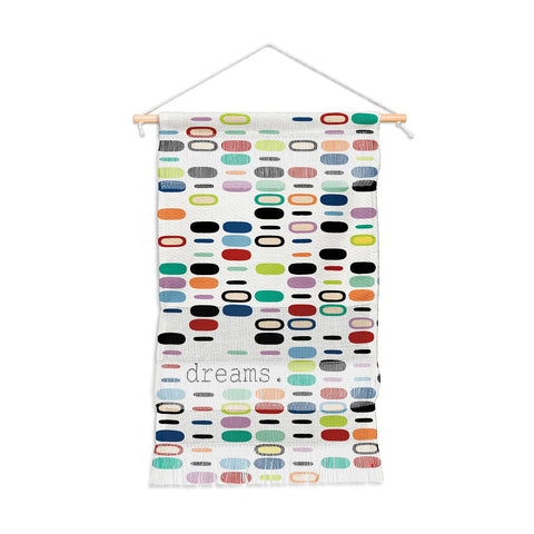 Sharon Turner Dreams 1 Wall Hanging Portrait