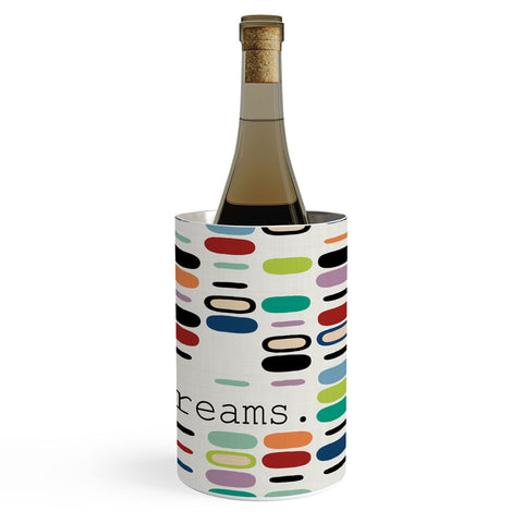 Sharon Turner Dreams 1 Wine Chiller