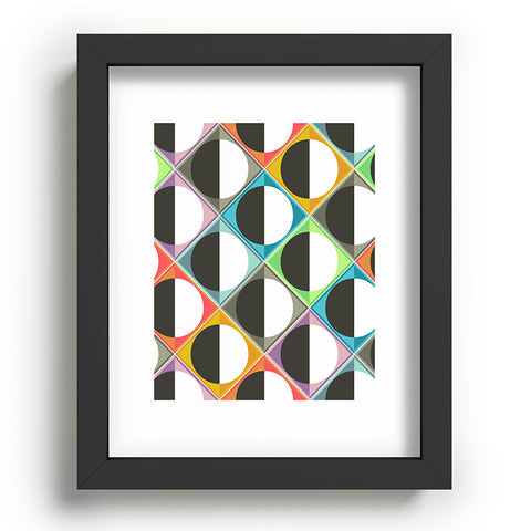 Sharon Turner Eclipse Diamonds Recessed Framing Rectangle