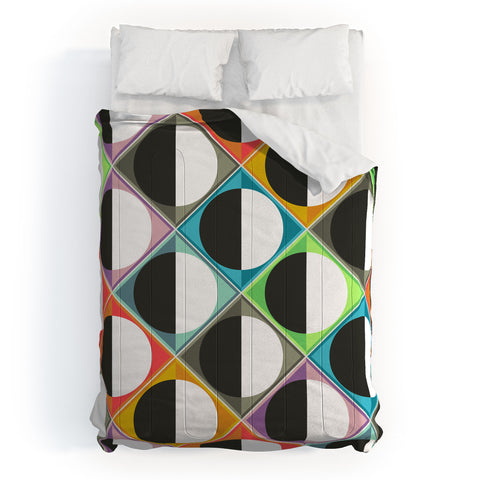 Sharon Turner Eclipse Diamonds Comforter