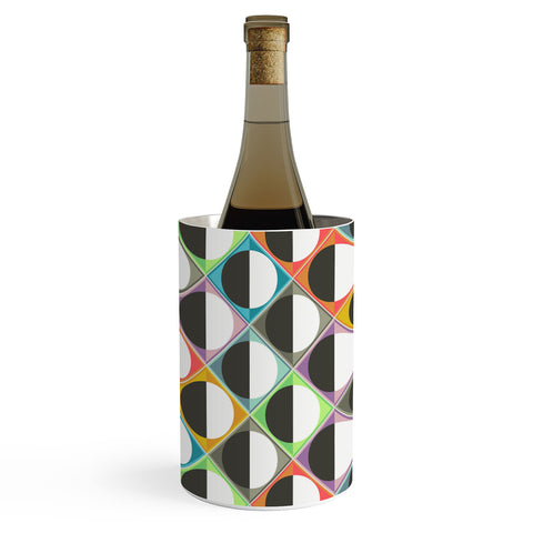 Sharon Turner Eclipse Diamonds Wine Chiller