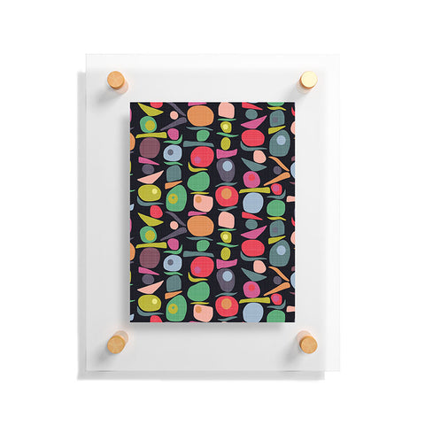 Sharon Turner Equilibrium Floating Acrylic Print