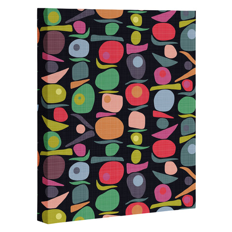 Sharon Turner Equilibrium Art Canvas