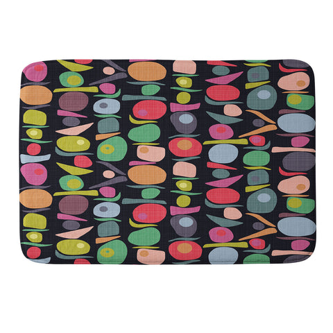 Sharon Turner Equilibrium Memory Foam Bath Mat
