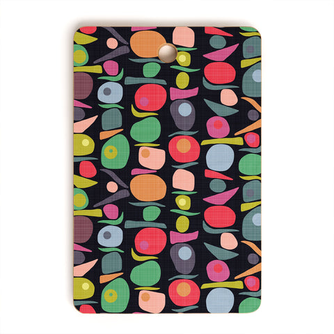 Sharon Turner Equilibrium Cutting Board Rectangle