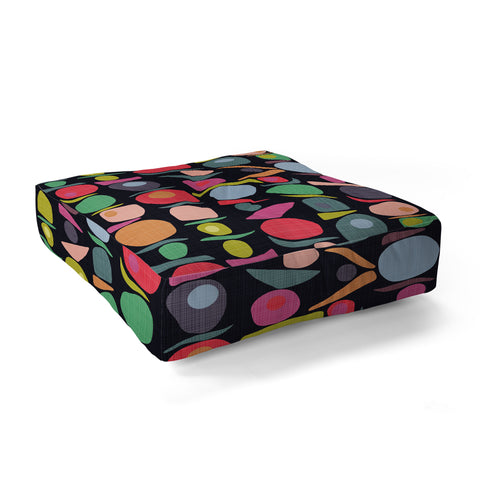 Sharon Turner Equilibrium Floor Pillow Square
