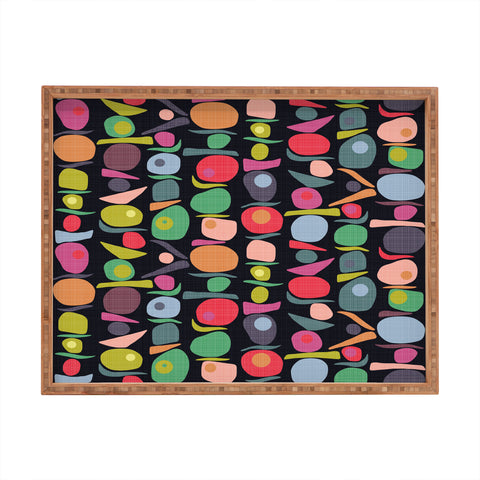 Sharon Turner Equilibrium Rectangular Tray