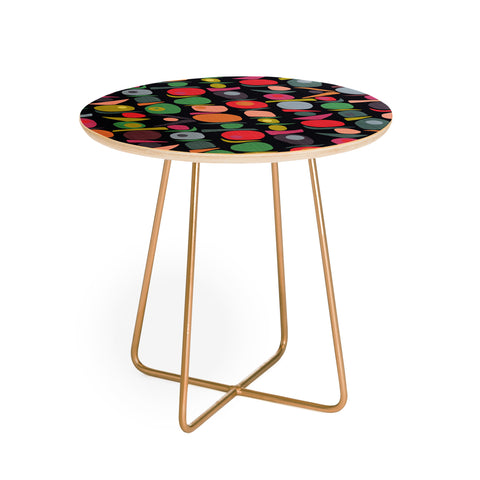 Sharon Turner Equilibrium Round Side Table