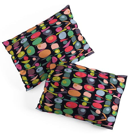 Sharon Turner Equilibrium Pillow Shams