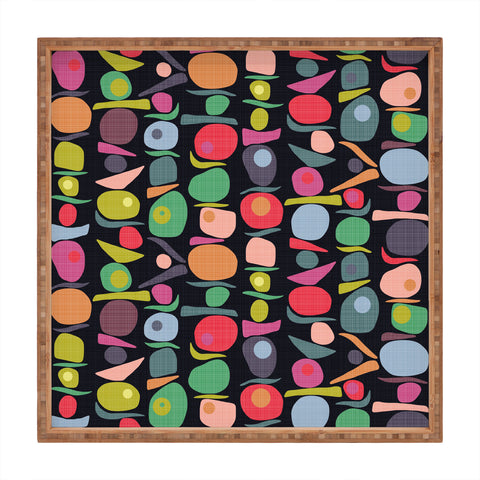 Sharon Turner Equilibrium Square Tray