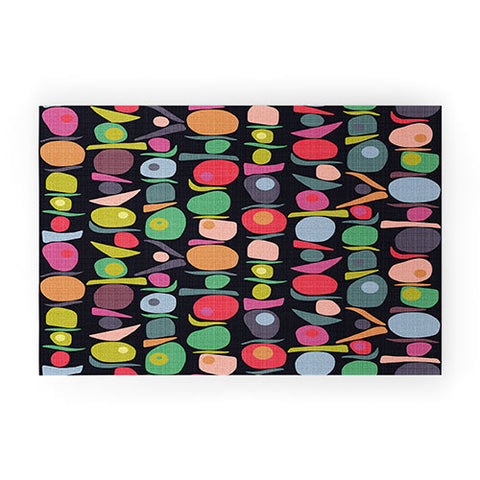 Sharon Turner Equilibrium Welcome Mat