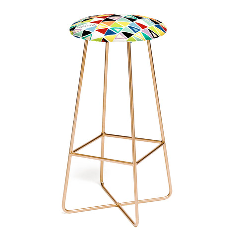 Sharon Turner Explore 1 Bar Stool