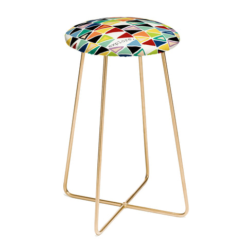 Sharon Turner Explore 1 Counter Stool