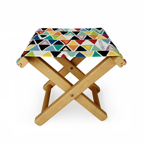 Sharon Turner Explore 1 Folding Stool